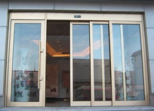 Автоматические двери - удивительное новшество для людей с ограниченными возможностями