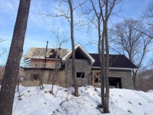 Ремонт в холодное время года