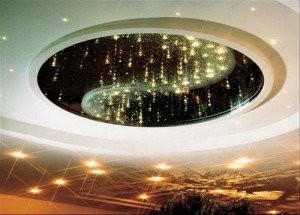 Разновидности натяжных потолков