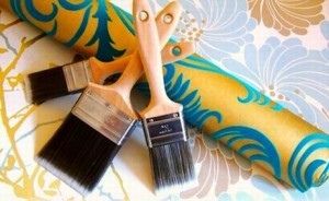 Что лучше использовать для отделки стен? Воспользоваться краской или лучше поклеить обои?