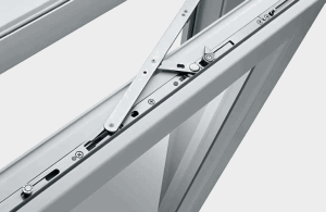 Фурнитура activPilot инновация в области металлопластиковых окон