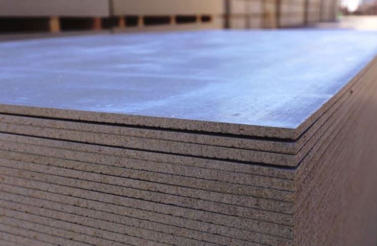 Современные цементные плиты